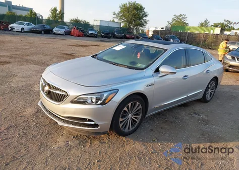 2018 Buick Lacrosse Premium z USA, uszkodzony, nr VIN 1G4ZR5SSXJU142435